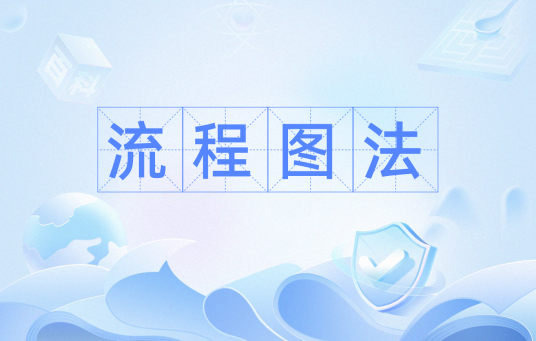 流程图法