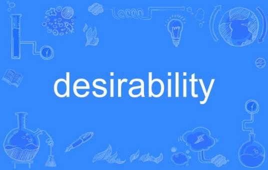 desirability