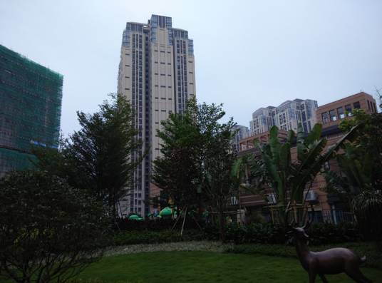 雅居乐万科热橙