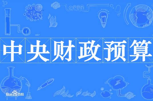 中央财政预算