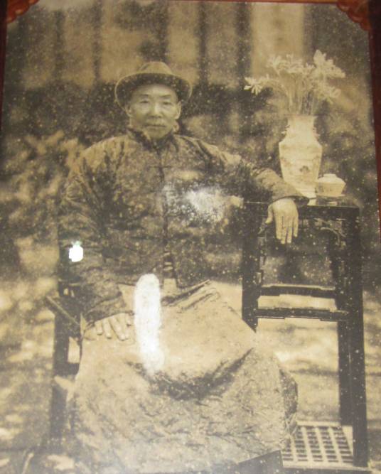 中国翡翠大王