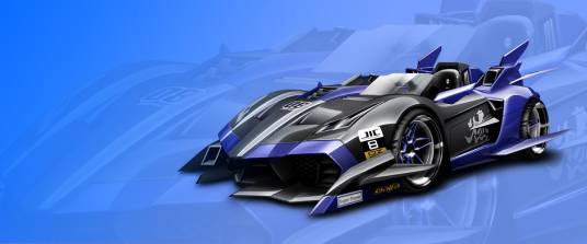 暗夜伯爵(游戏《qq飞车》中的A级赛车)