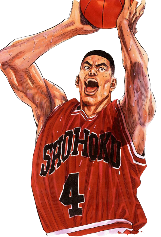 赤木刚宪（日本漫画《灌篮高手》中的角色）