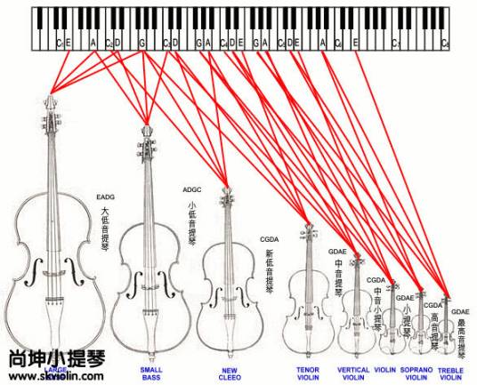 人声总音域