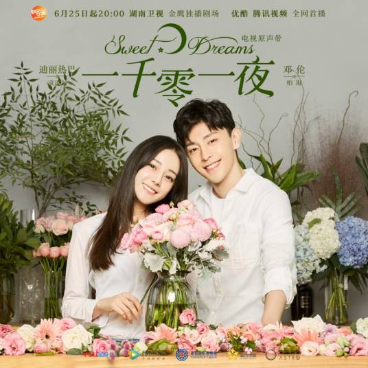 花不语（电视剧《一千零一夜》片尾曲）