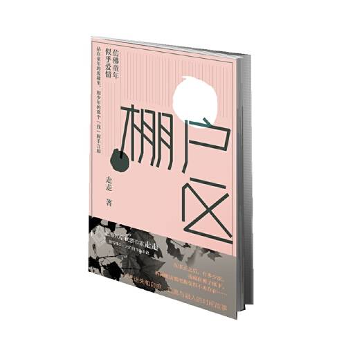 棚户区(2016年上海文化出版社出版的图书)