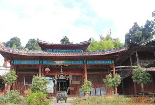聚龙寺（福建省明溪县寺庙）