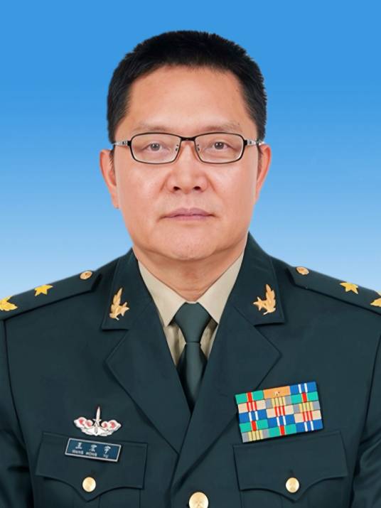 王宏宇（福建省军区司令员、党委副书记）