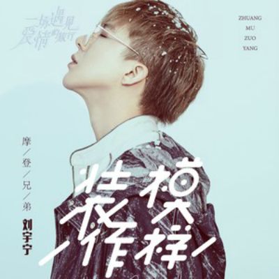 装模作样（摩登兄弟刘宇宁演唱的歌曲）