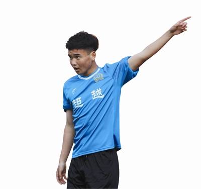 王仁龙（大连超越足球俱乐部足球运动员）