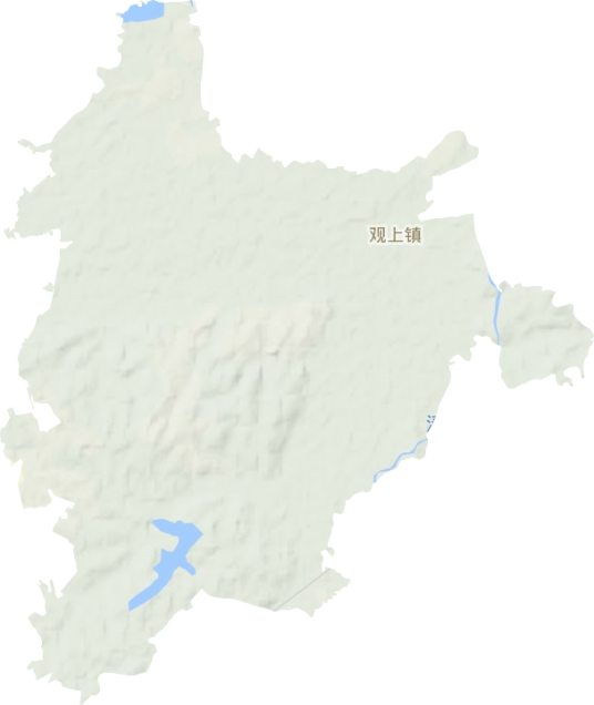 观上镇