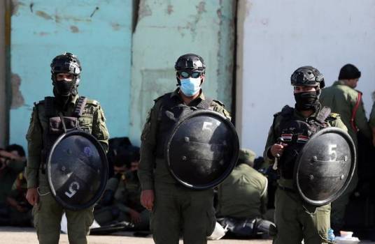 1·24伊拉克空袭事件