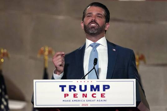 小唐纳德·特朗普