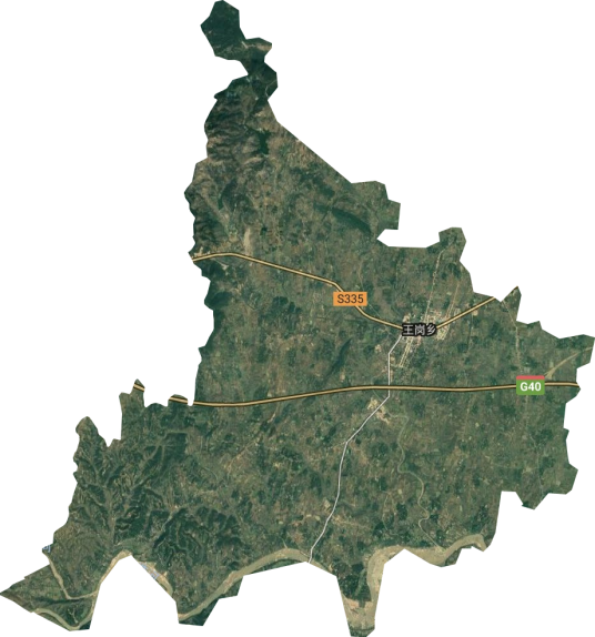 王岗乡（河南省信阳市平桥区下辖乡）