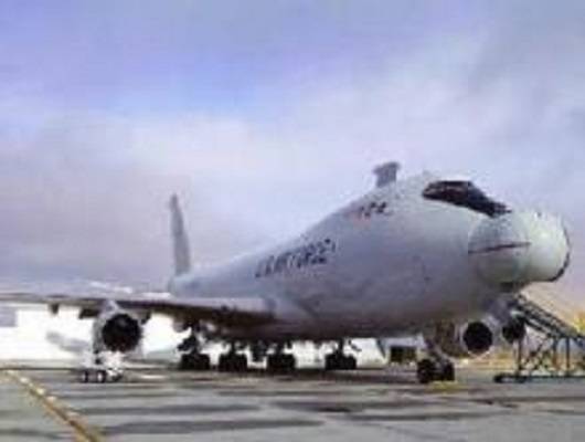 美国机载激光武器系统