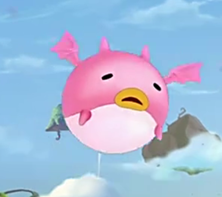 气球龙（《喜羊羊与灰太狼之开心闯龙年》配角）