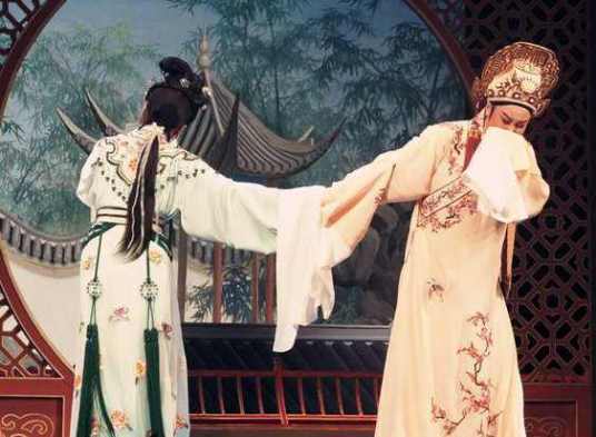 楼台会（越剧）