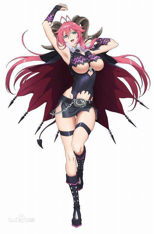 阿斯莫德（动画《sin 七大罪》角色）