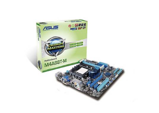 华硕M4A88T-M