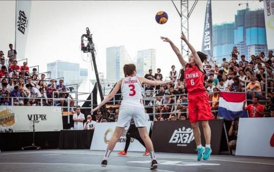 FIBA3x3U18篮球世界杯