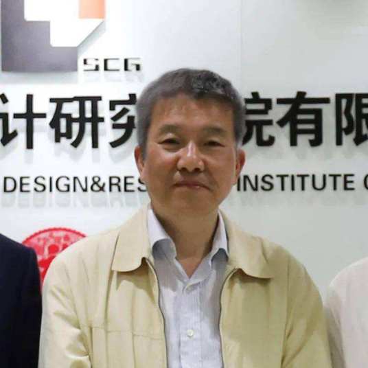 汤伟（上海市政工程设计研究总院有限公司总裁）