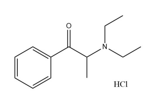 盐酸安非拉酮