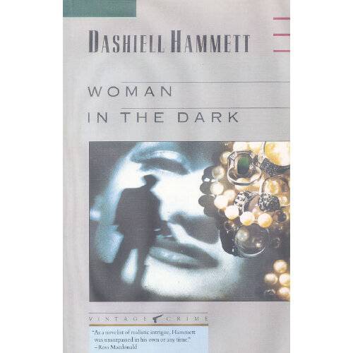 woman in the dark（2011年Random House US出版社出版的图书）