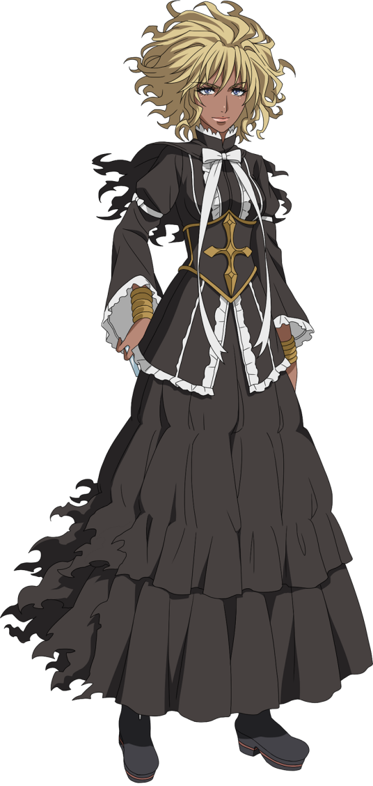 雪莉·克伦威尔