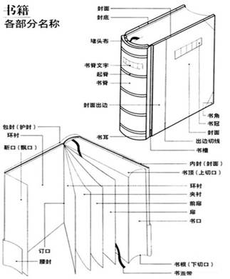 排版术语