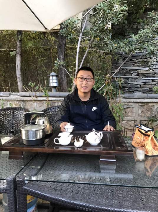 刘建（北京同梦慈善基金秘书长）