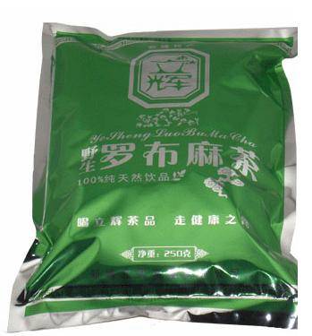 立辉降压茶