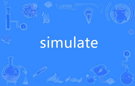 simulate