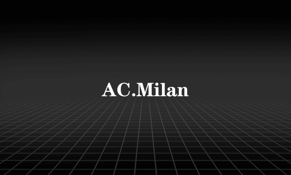 AC.Milan