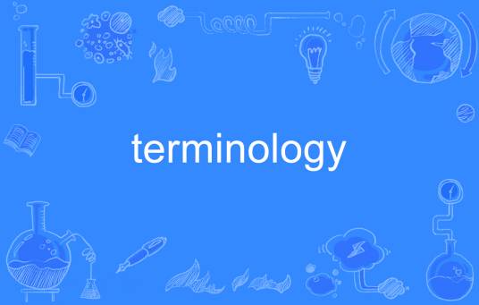 terminology