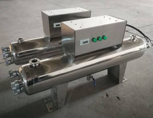 生活饮用水紫外线消毒器