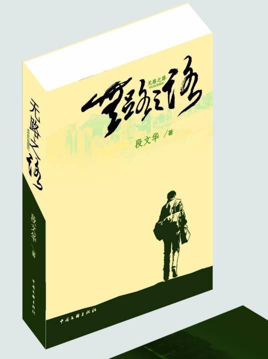 无路之路(2010年中国文联出版社出版的图书)