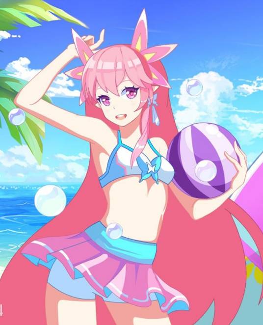 潘多拉（游戏《奥奇传说》中的精灵）