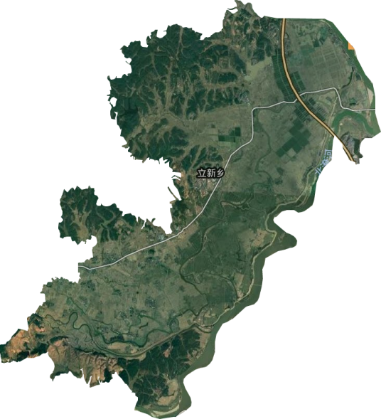 立新乡（江西省九江市永修县辖乡）