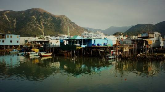 渔村（云南省昆明官渡区矣六街道办事处下辖村）