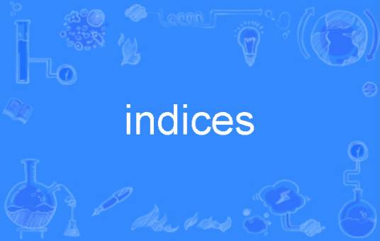 indices
