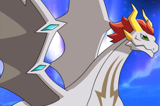 哈维（动画《赛尔号第9季：霹雳九重天》中的原创角色）