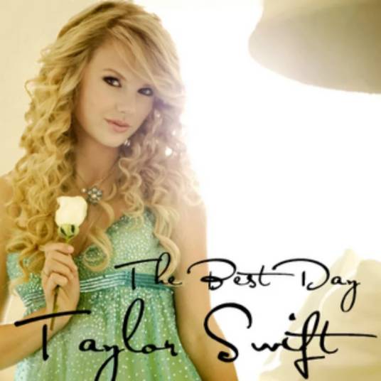The Best Day（2008年泰勒·斯威夫特演唱的歌曲）