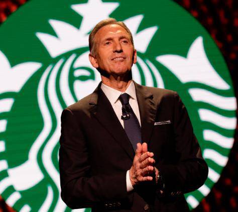 霍华德·舒尔茨