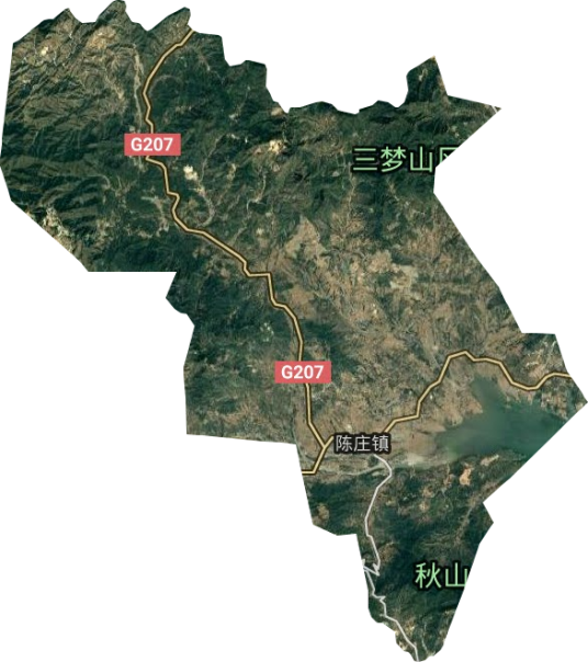 陈庄镇（河北省石家庄市灵寿县辖镇）