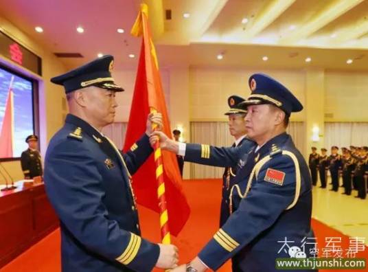 中国人民解放军中部战区空军