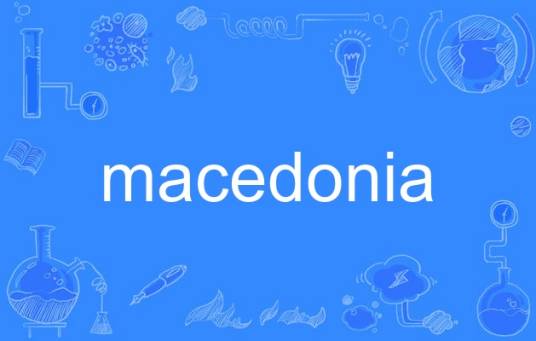 macedonia