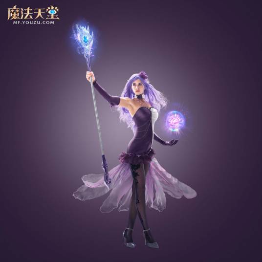 女神系统（《魔法天堂》特色系统）
