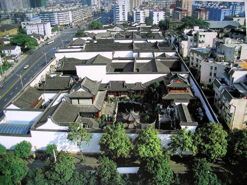 结构主义地理学
