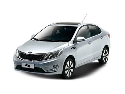 起亚K21.4L 手动 TOP 纪念版 2012款