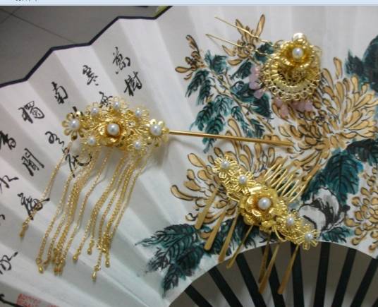 金步摇（首饰）